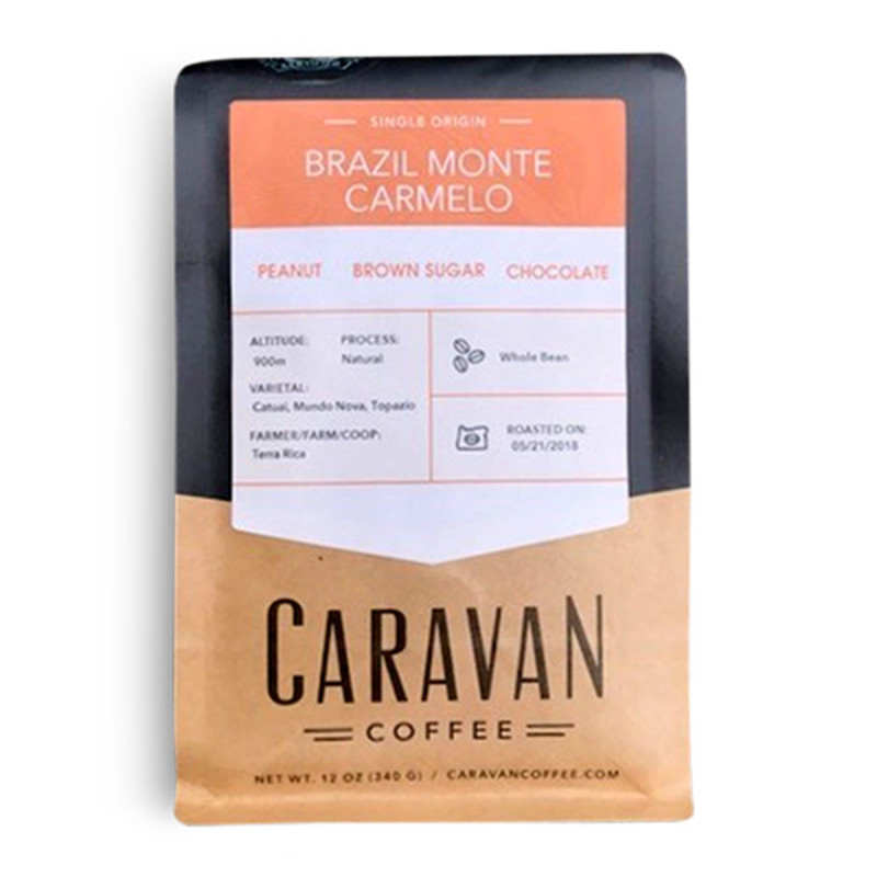 Brazil Monte Carmelo